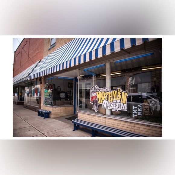 Mothman Search Team messenger bag - Picture 11 of 11